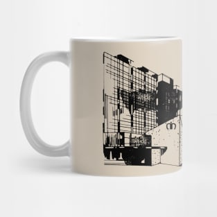 Vintage Maxim Hotel and Casino Las Vegas Mug